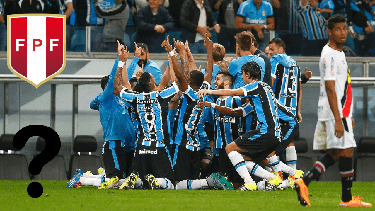 Ele já defendeu dois gigantes do futebol brasileiro e pode também parar na Argentina
