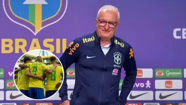 Ele não entrou em campo contra a Inglaterra no último sábado, 23