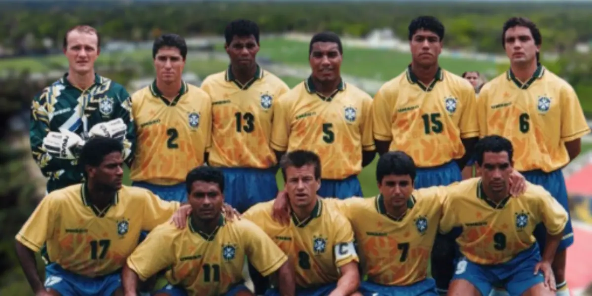 Ele poderá tentar fazer história pela Seleção por mais uma vez