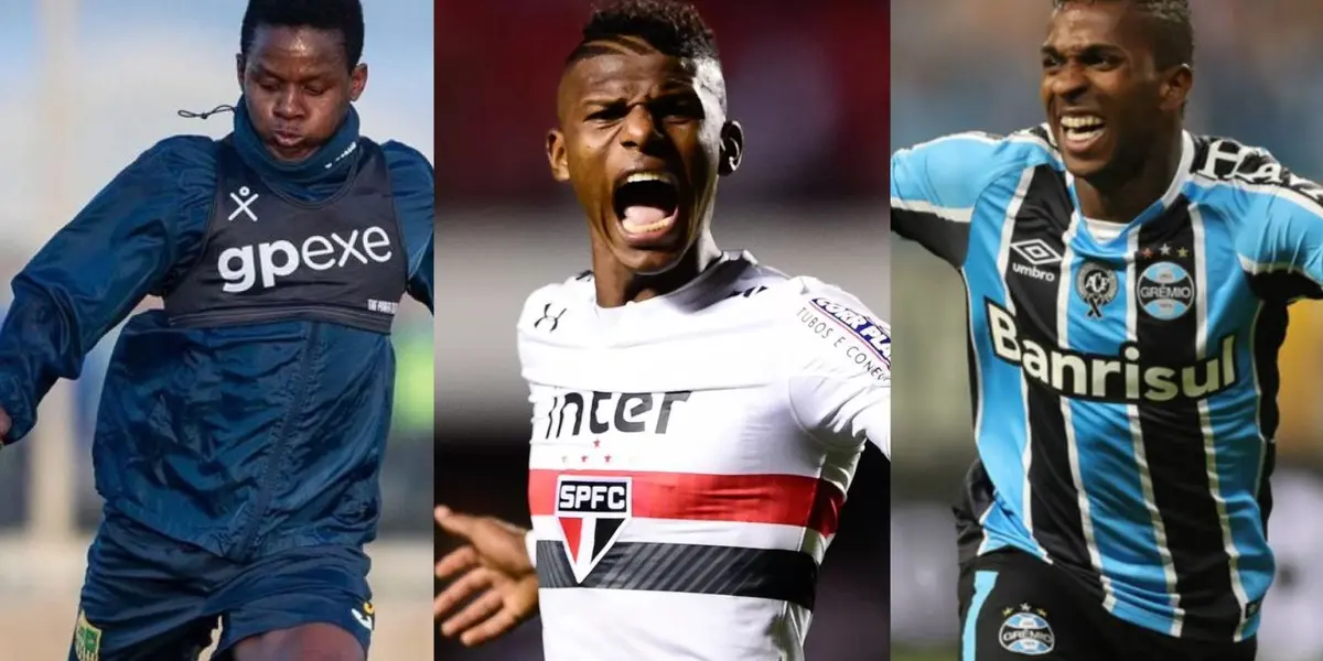 Ele pouco fez em campo e só ganhou um título