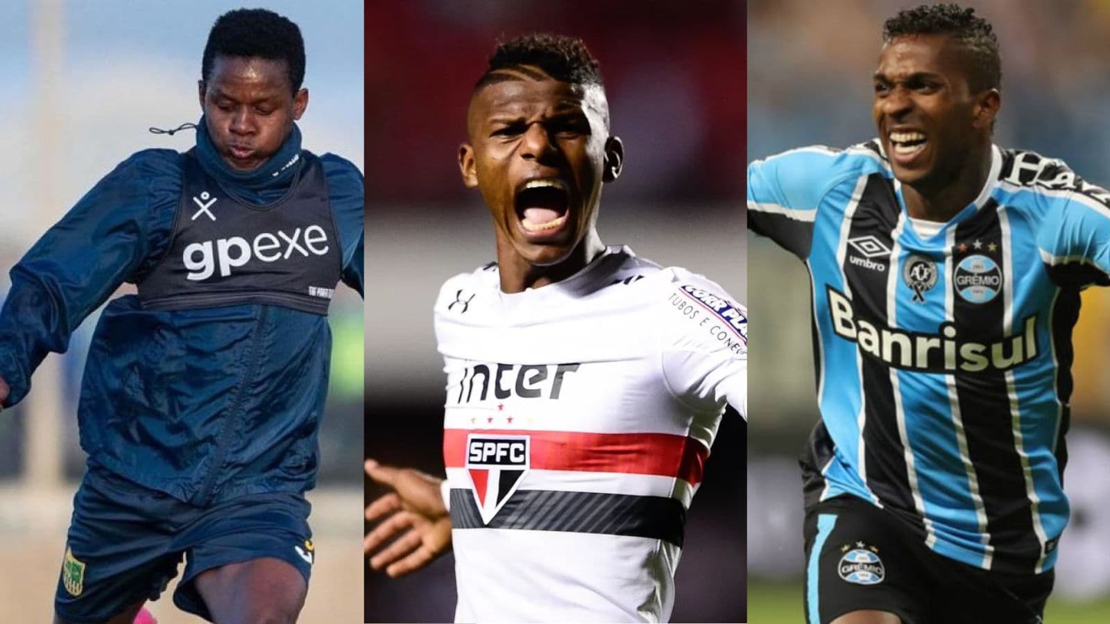 Ele pouco fez em campo e só ganhou um título