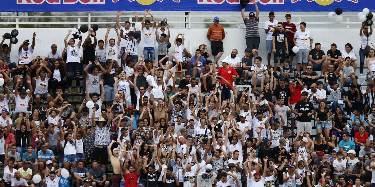 Ele quer disputar a Copa do Mundo