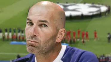 Ele saiu do Real Madrid após ganhar tudo pelos merengues