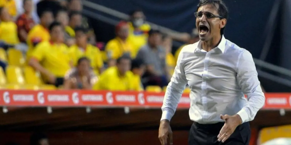 Ele teve bom começo no Peixe, mas decaiu e acabou demitido