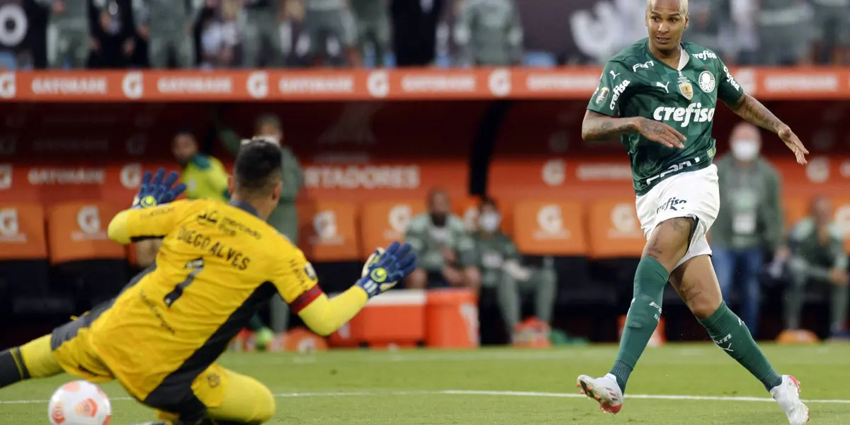 Ele traumatizou o Flamengo no passado e agora ressurge com mensagem para os torcedores