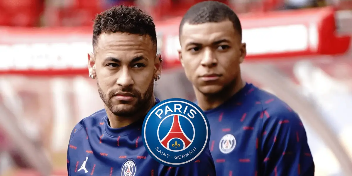 Ele treino Neymar e Mbappé durante sua passagem no PSG