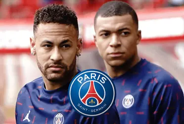 Ele treino Neymar e Mbappé durante sua passagem no PSG