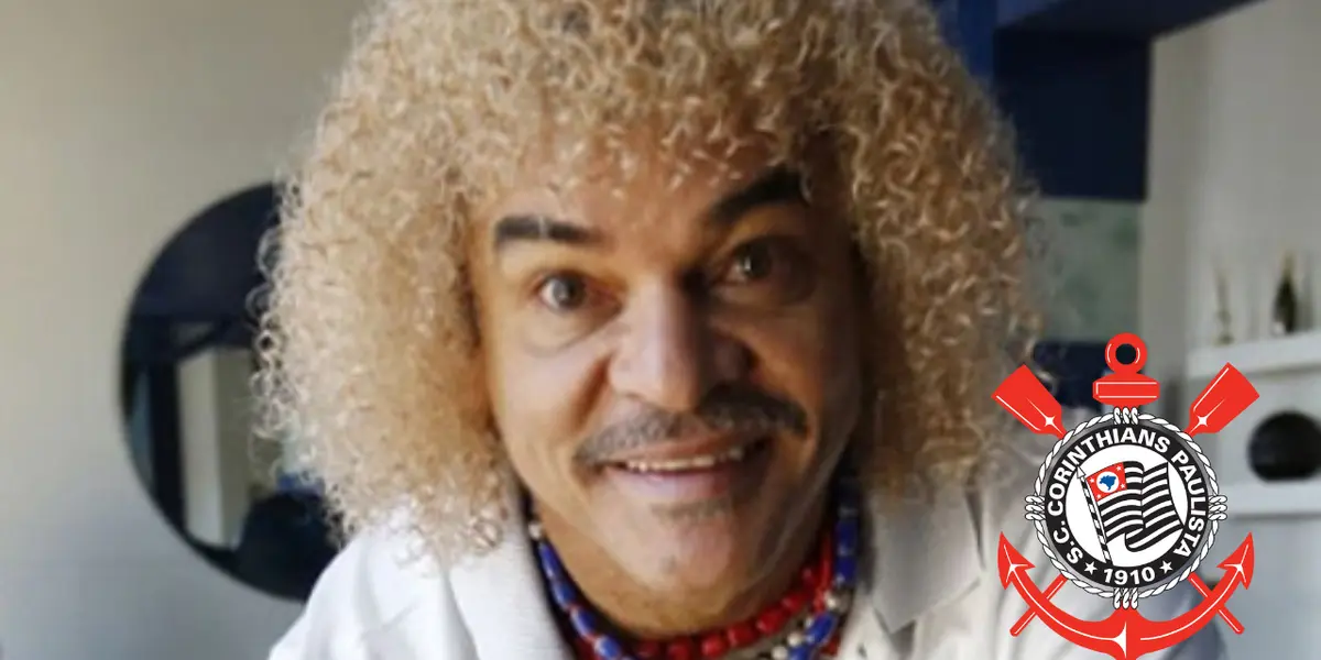 Ele vem chamando a atenção, e não é só com a bola nos pés