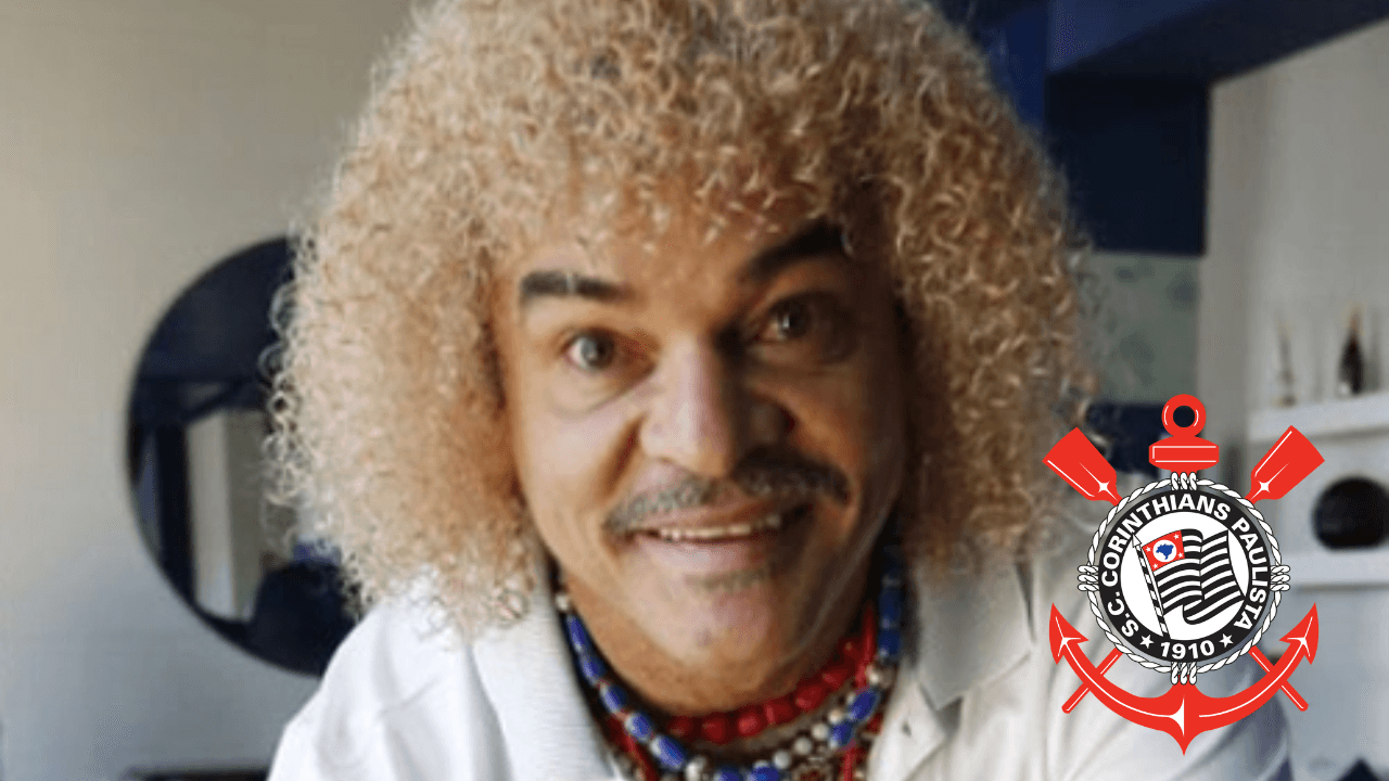 Ele vem chamando a atenção, e não é só com a bola nos pés