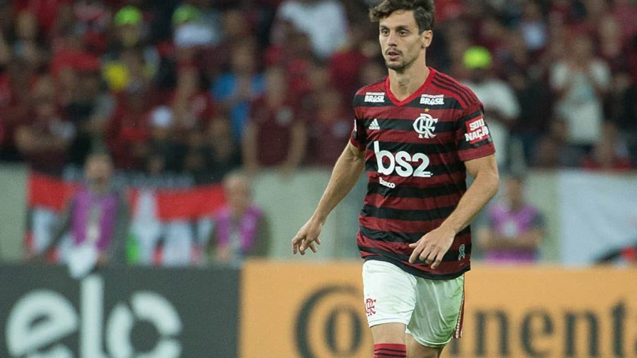 Ele voltou a se lesionar e pode desfalcar o Mengão em partida decisiva