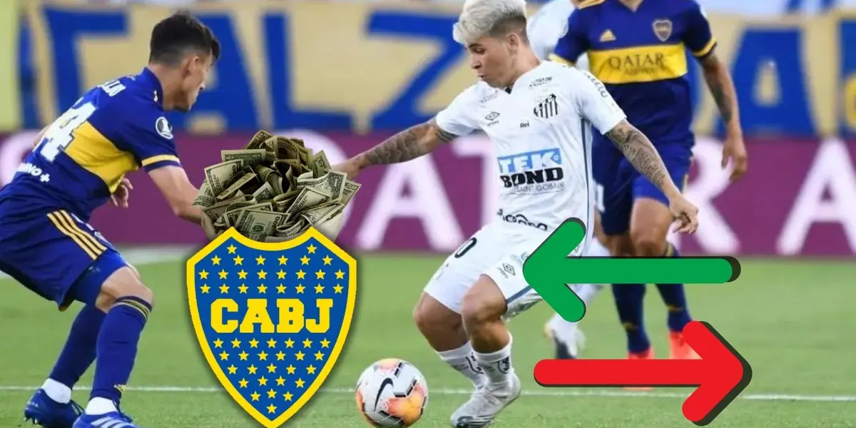 Eleições para presidente do Boca podem tirar venezuelano do Peixe