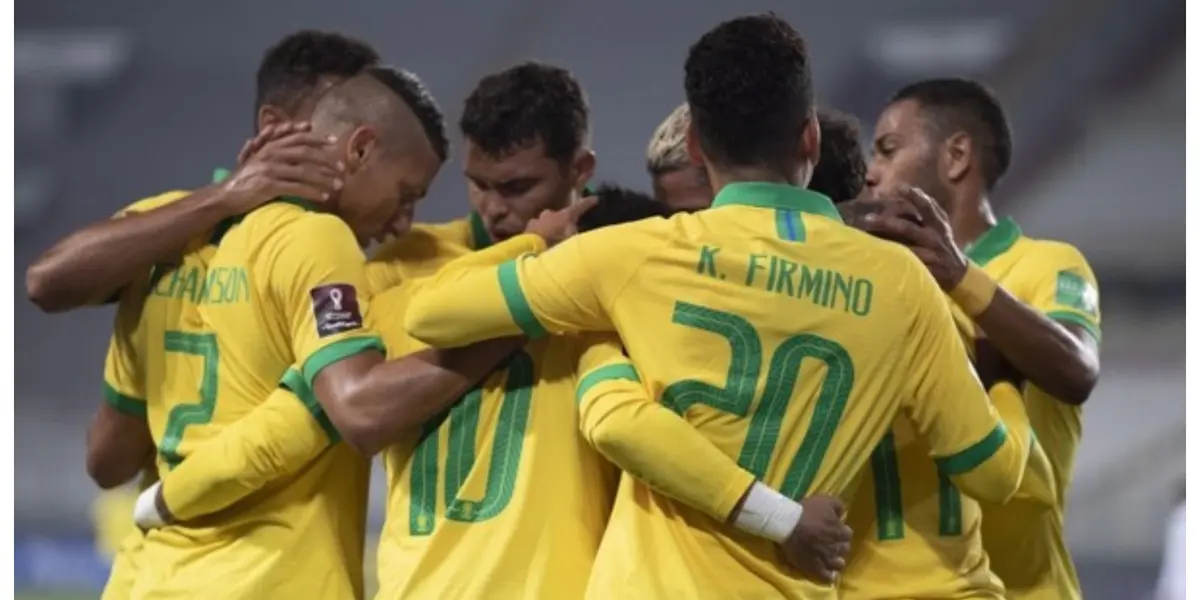 Elenco da Seleção Brasileira na Copa do Mundo de 2018