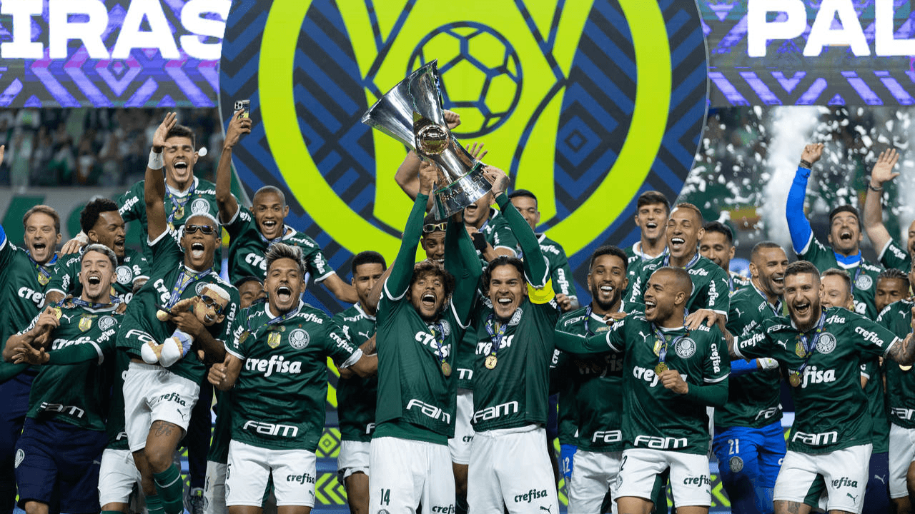 Elenco do Palmeiras teve baixas nesse final de ano e busca se reforçar para 2023