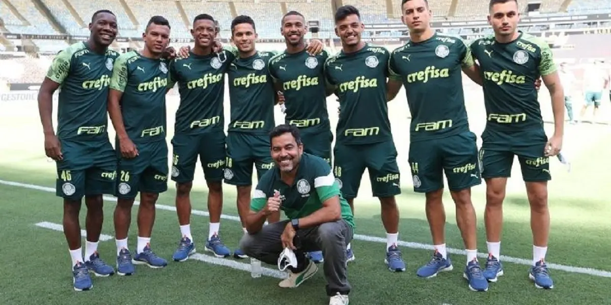 Elenco é o segundo mais valioso do Brasil e o terceiro da América