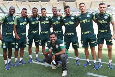 Elenco é o segundo mais valioso do Brasil e o terceiro da América