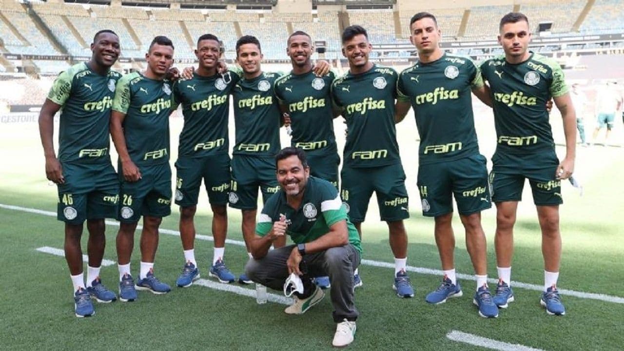 Elenco é o segundo mais valioso do Brasil e o terceiro da América