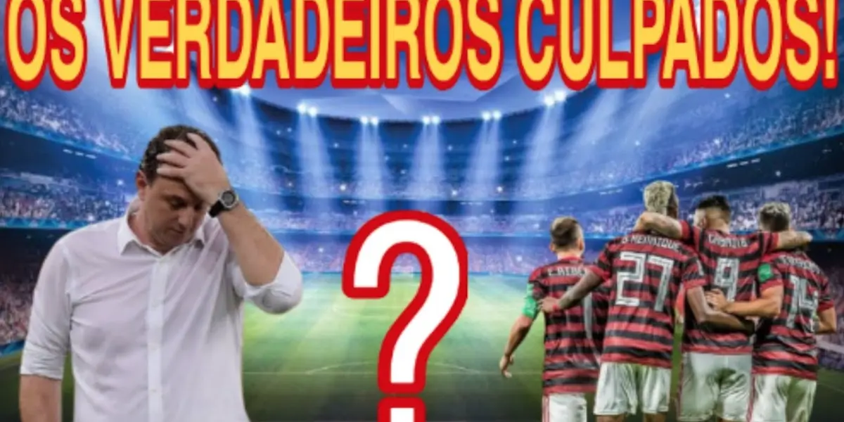 Eliminados da Libertadores e da Copa, os cariocas podem terminar o semestre em branco no 2020