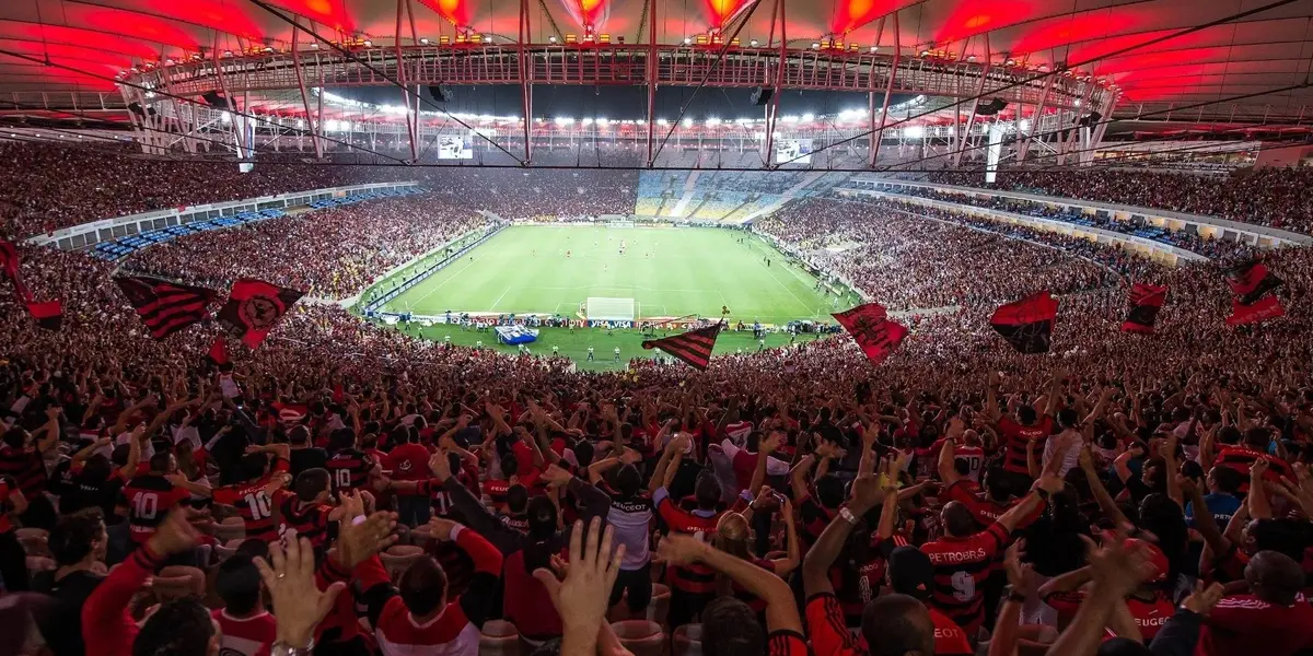 Em 2008 clube carioca levou revés histórico na Libertadores