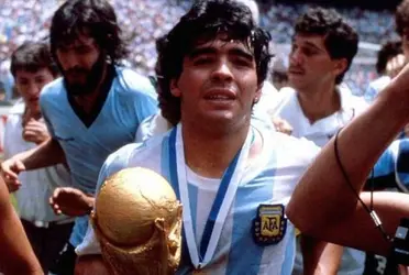Em 30 de outubro de 2020, Diego Maradona fará 60 anos
 