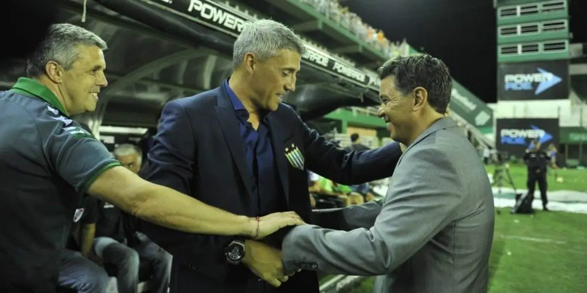 Em alta no São Paulo, Hernán Crespo é procurado pelo River Plate para substituir Marcelo Gallardo ao fim do seu contrato