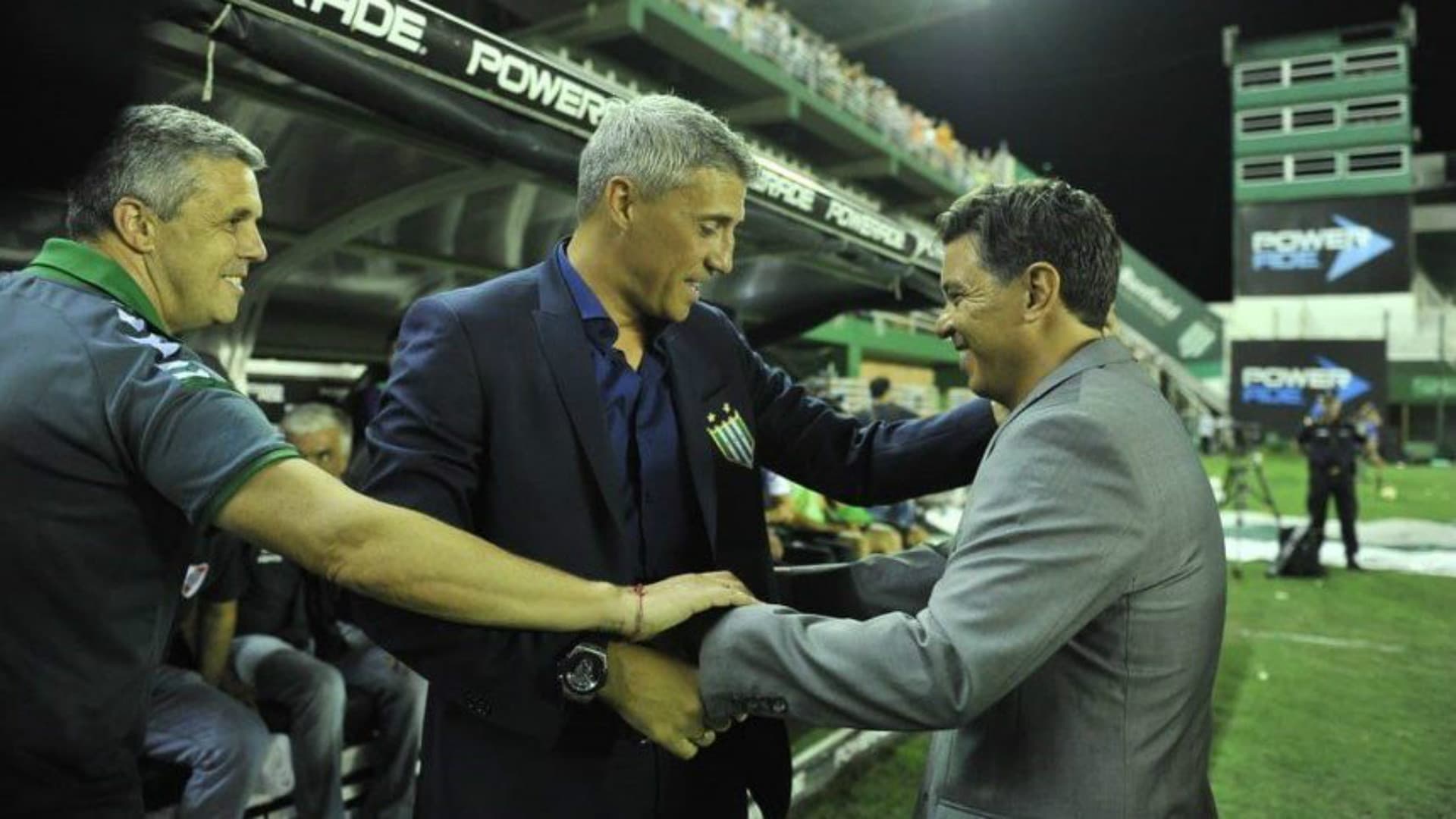 Em alta no São Paulo, Hernán Crespo é procurado pelo River Plate para substituir Marcelo Gallardo ao fim do seu contrato