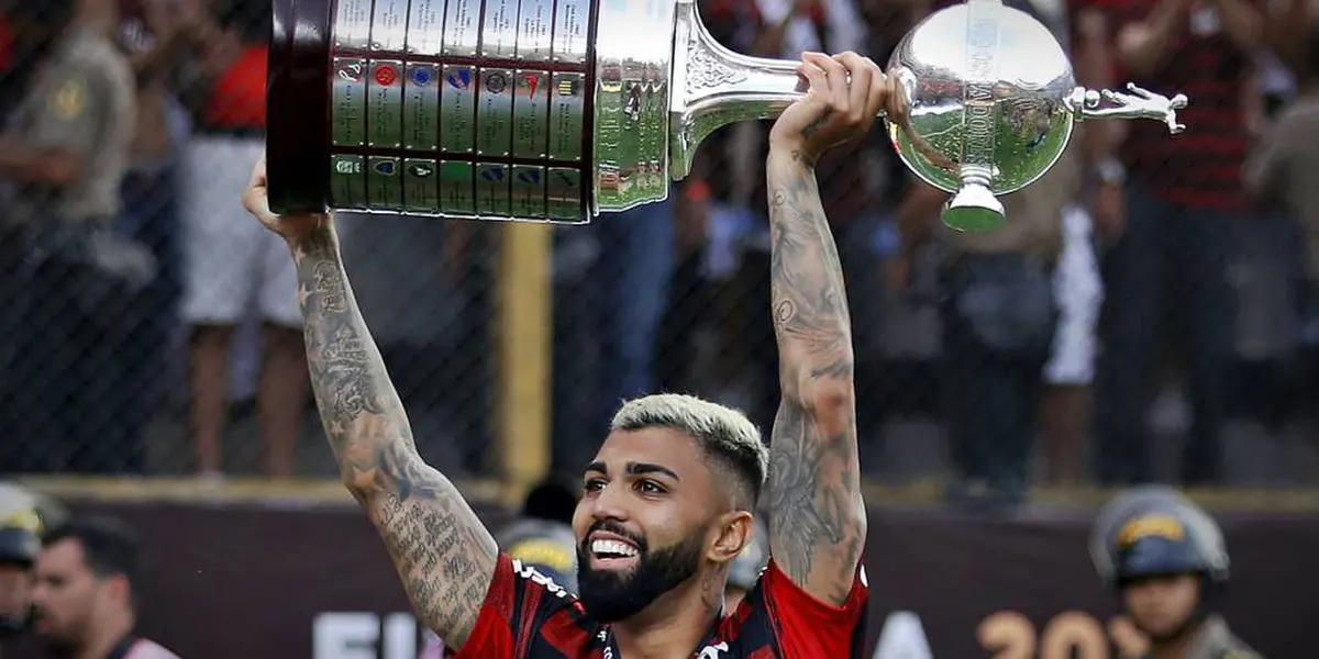 Em ano de Copa do Mundo, camisa 9 quer estar preparado para os compromissos no Flamengo e na seleção