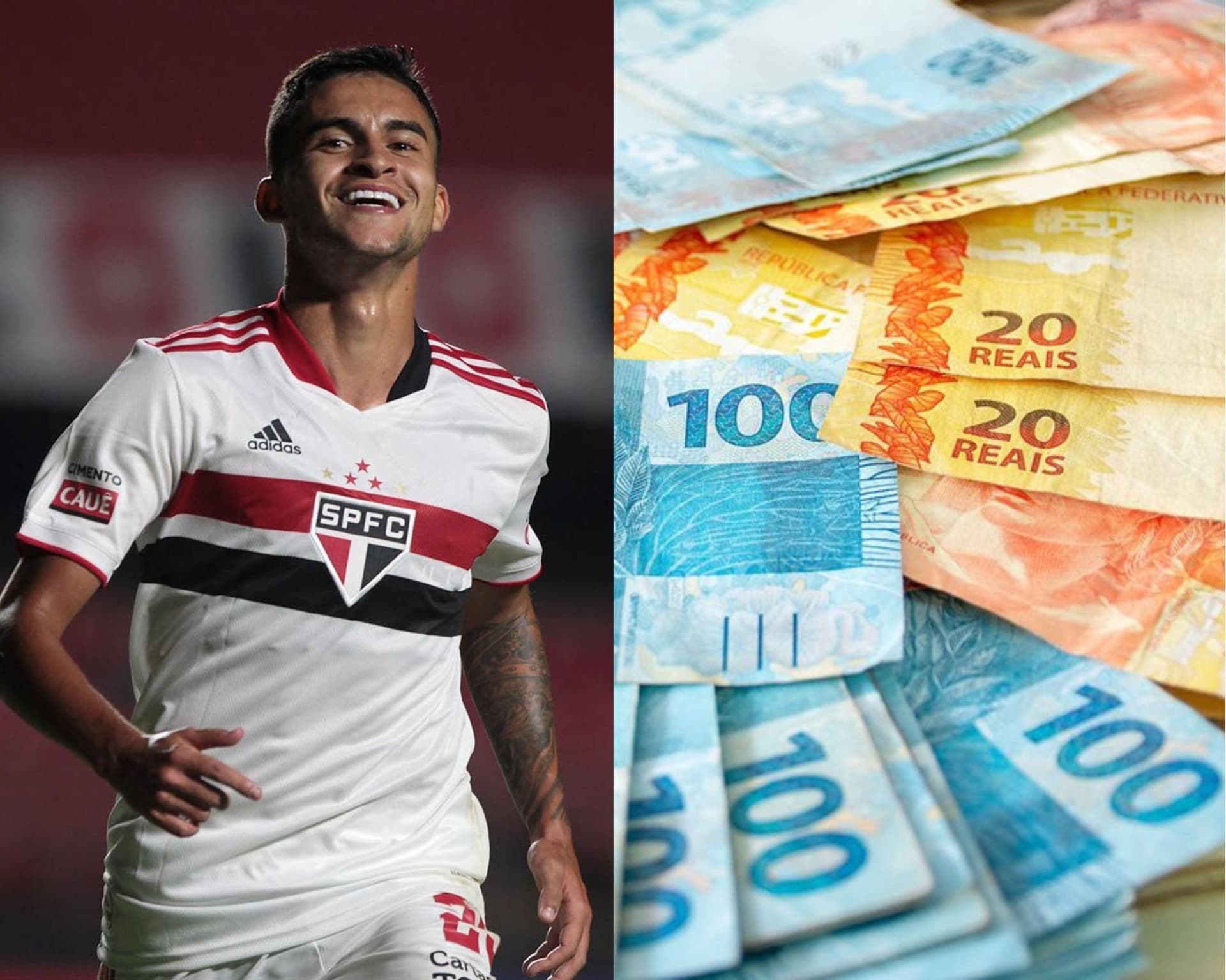 Em busca de reforços para a sequência da temporada, o Vasco da Gama recebeu um sinal positivo de um de seus alvos de contratação