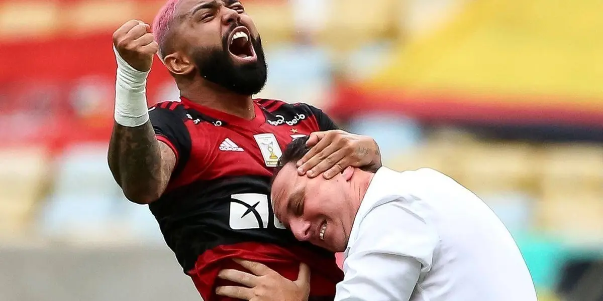 Em campo, ou fora dele, o Flamengo sempre teve grandes nomes em sua história