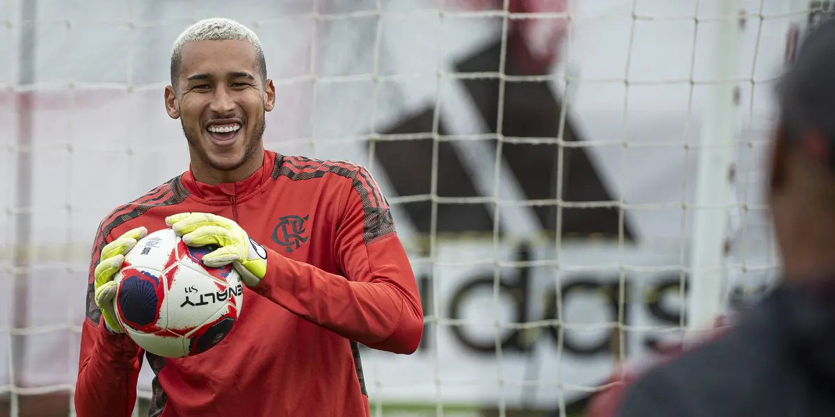 Em comum acordo, goleiro e clube carioca decidiram que era hora do atleta respirar novos ares