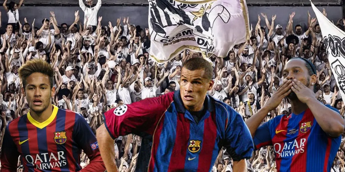 Em entrevista à rádio Itatiaia, Rivaldo deu sua opinião sincera sobre alguns assuntos do futebol brasileiro e mandou mensagem para o Santos