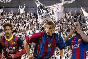 Em entrevista à rádio Itatiaia, Rivaldo deu sua opinião sincera sobre alguns assuntos do futebol brasileiro e mandou mensagem para o Santos