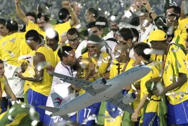 Ídolo do Brasil, jogador diz que quase foi embora no meio da Copa do Mundo de 2002