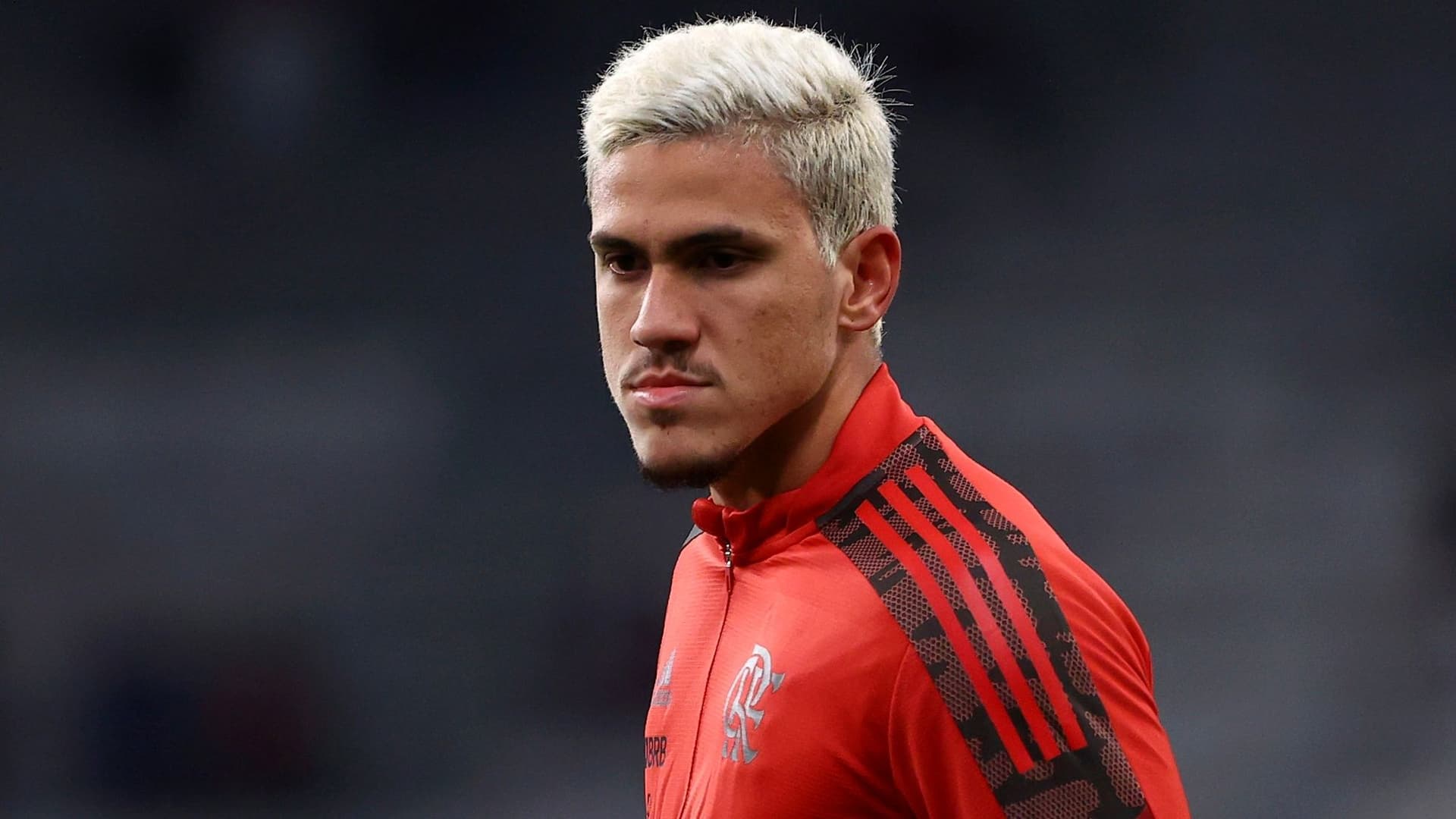 Em entrevista, atacante da seleção brasileira citou o atacante do Flamengo