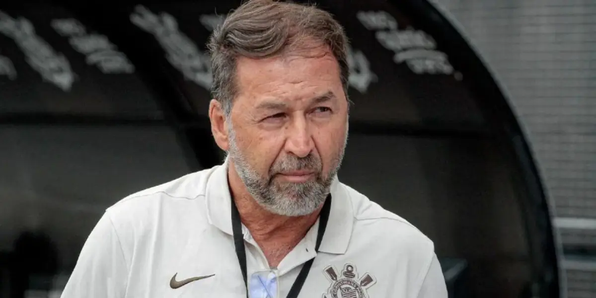 Em entrevista, Augusto melo abre o jogo sobre a saúde financeira do Timão