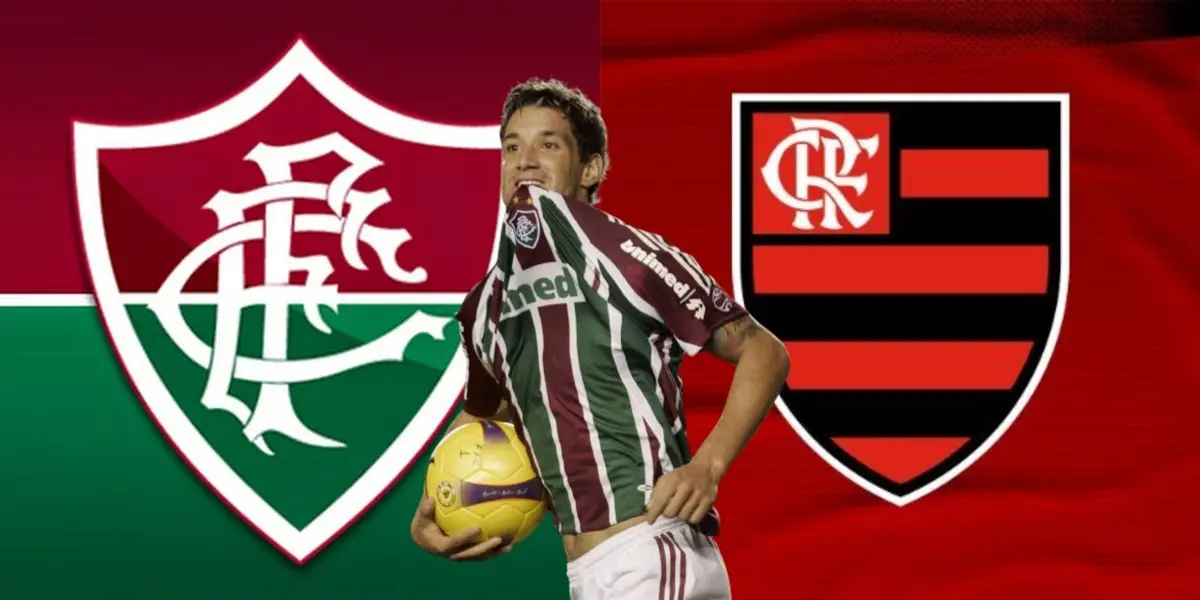 Em entrevista para a ESPN, Thiago Neves foi sincero e falou sobre troca entre os times