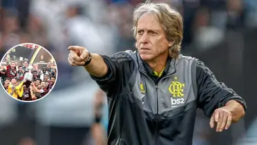Em entrevista, ex-jogador do Flamengo fala sobre como Jorge Jesus treinava a equipe do Flamengo