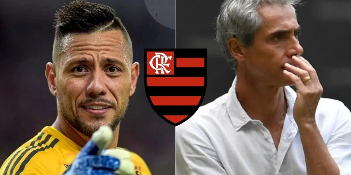 Em fim de contrato, Diego Alves pode se reencontrar no Flamengo
