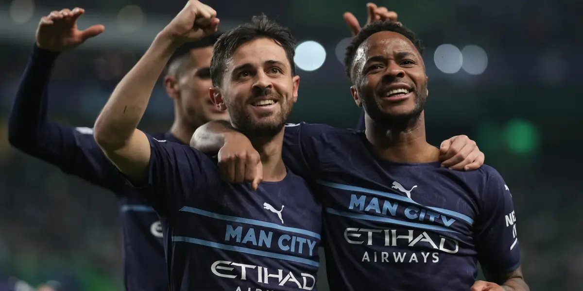 Em jogo de claríssima superioridade, o campeão inglês venceu o Sporting por 5-0