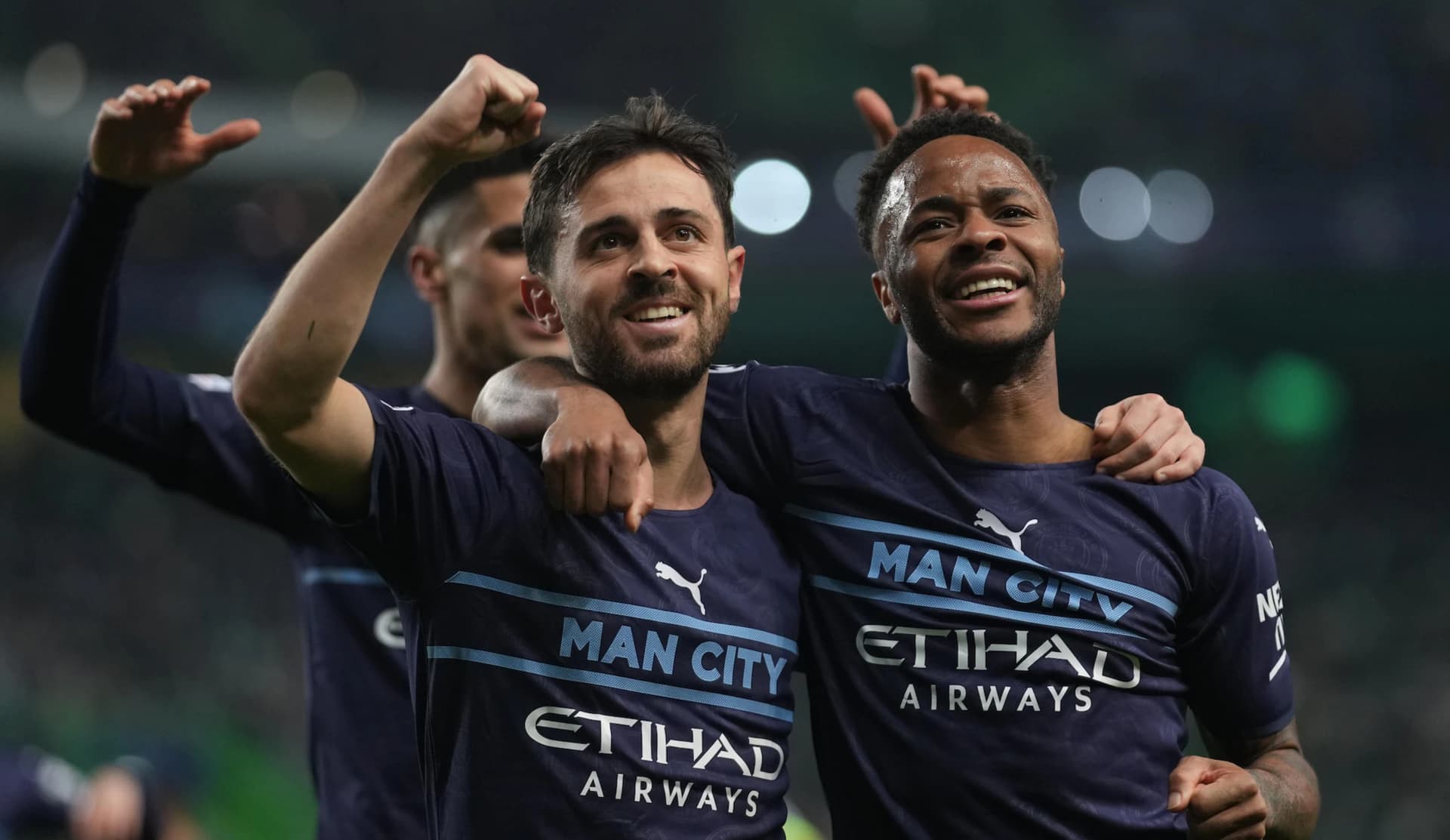Em jogo de claríssima superioridade, o campeão inglês venceu o Sporting por 5-0