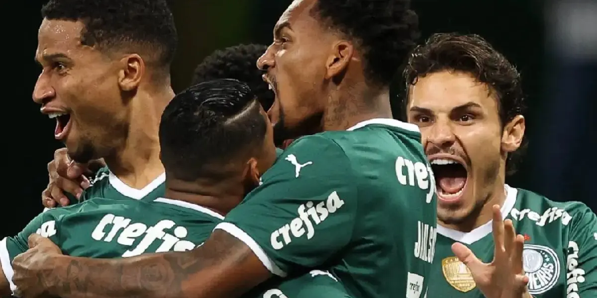 Em jogo morno, Palmeiras abre larga vantagem para decidir em casa