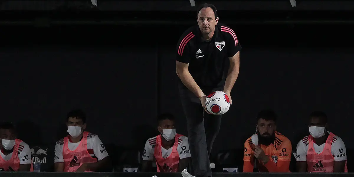 Em jogo de sete gols, tricolor sai derrotado e ainda sem vitória na temporada