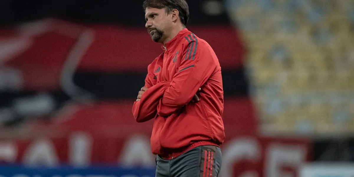 Em sua apresentação como novo treinador do cruzmaltino, Mauricinho dá declaração polêmica