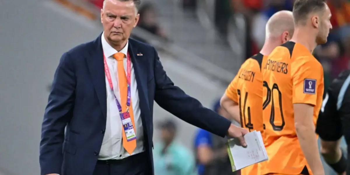 Em sua segunda Copa como técnico da Holanda, ele falou do Brasil