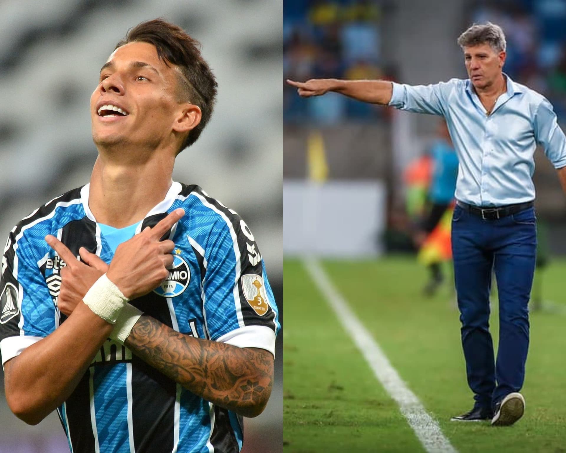 Em um jogo eletrizante na Arena Fonte Nova, Bahia e Grêmio proporcionaram um espetáculo cheio de emoções