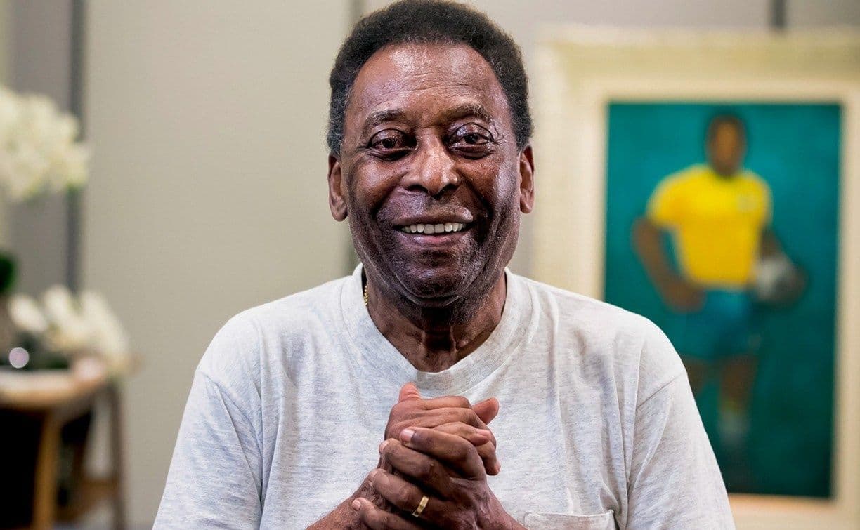 Em uma das coincidências da vida, Pelé e sua filha renegada morreram da mesma enfermidade