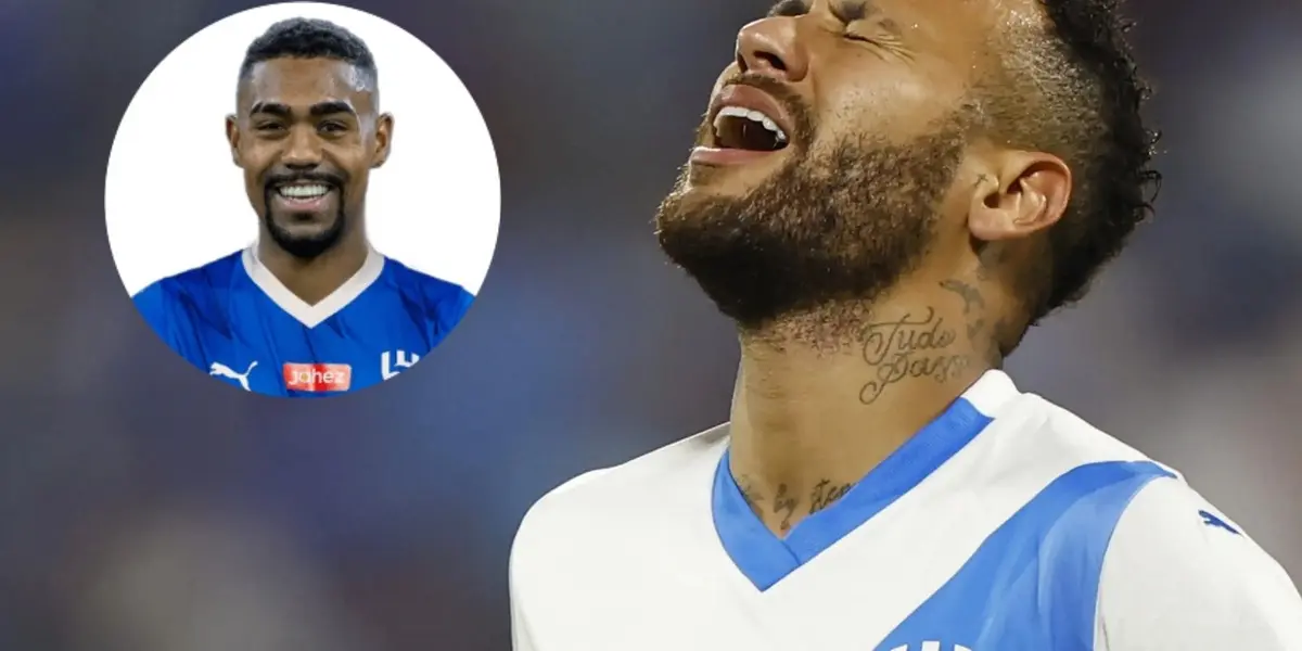 Em vídeo divulgado nas redes sociais, Neymar é visto dançando com roupas tradicionais da Arábia Saudita