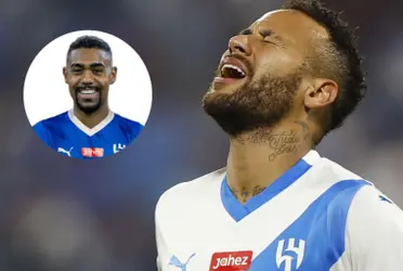 Em vídeo divulgado nas redes sociais, Neymar é visto dançando com roupas tradicionais da Arábia Saudita