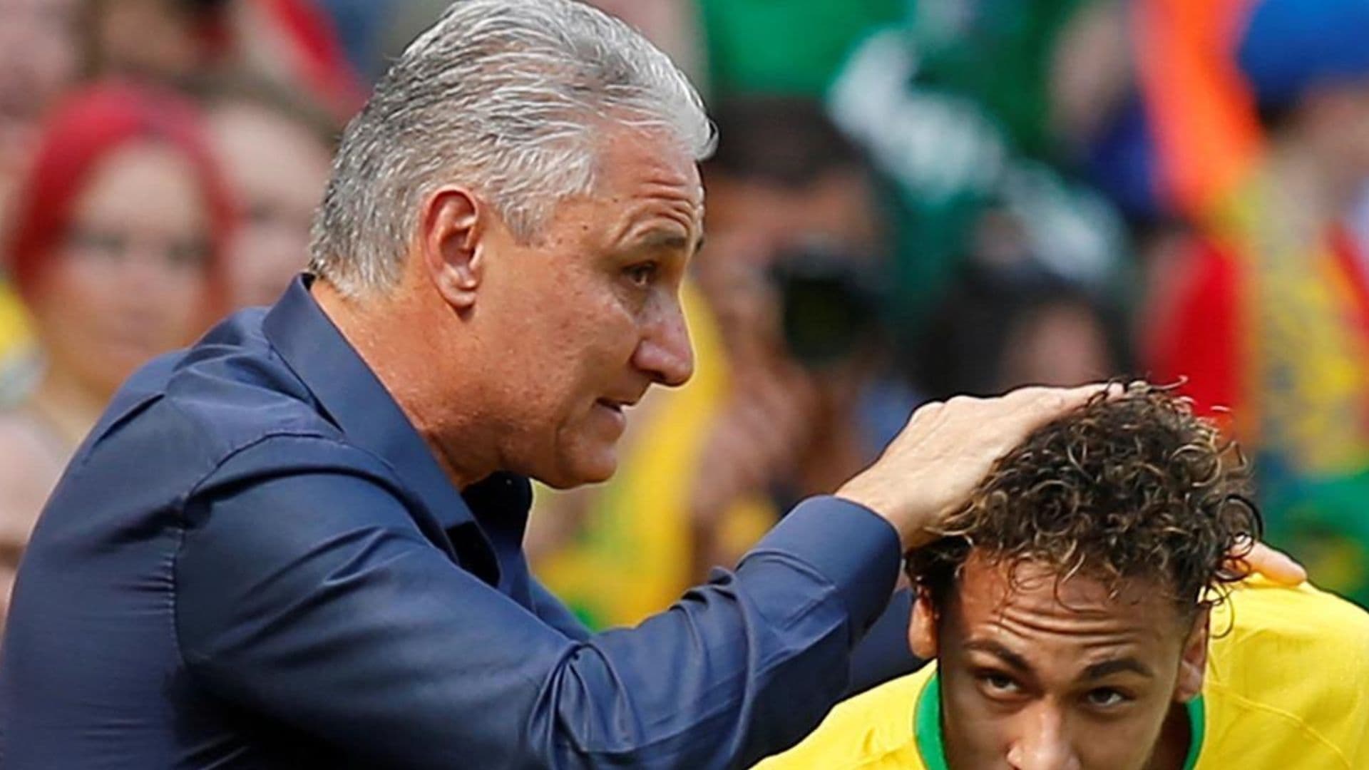 Emerson Leão teve uma rápida passagem no comando da Seleção Brasileira