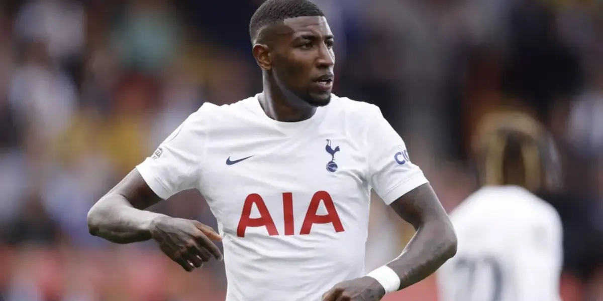 Emerson Royal foi vítima de assalto enquanto estava de férias no Brasil