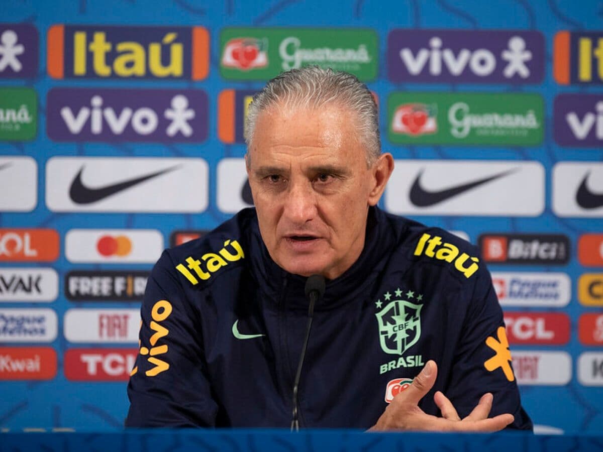 Emerson Royal, lateral do Tottenham, foi convocado para o amistoso da Seleção Brasileira contra Marrocos